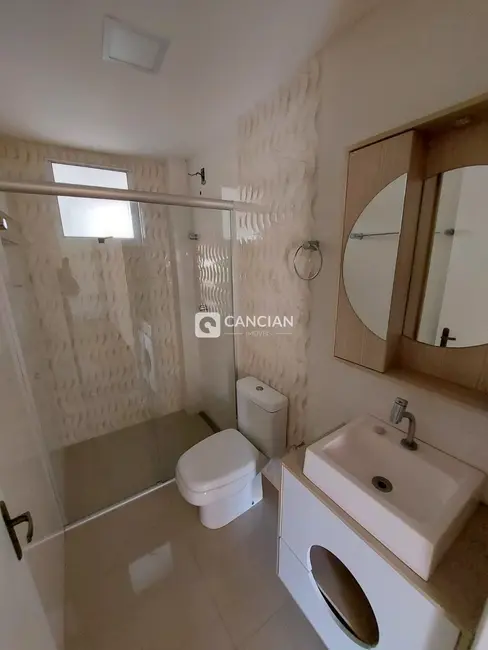 Foto 5 de Apartamento com 3 quartos à venda, 110m2 em Nossa Senhora das Dores, Santa Maria - RS