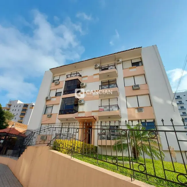 Foto 1 de Apartamento com 3 quartos à venda, 110m2 em Nossa Senhora das Dores, Santa Maria - RS