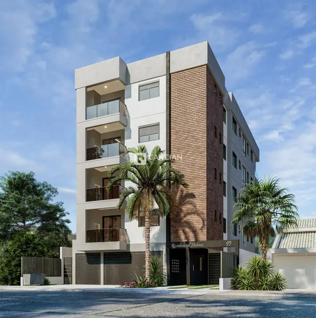 Foto 1 de Apartamento com 1 quarto à venda, 40m2 em Camobi, Santa Maria - RS
