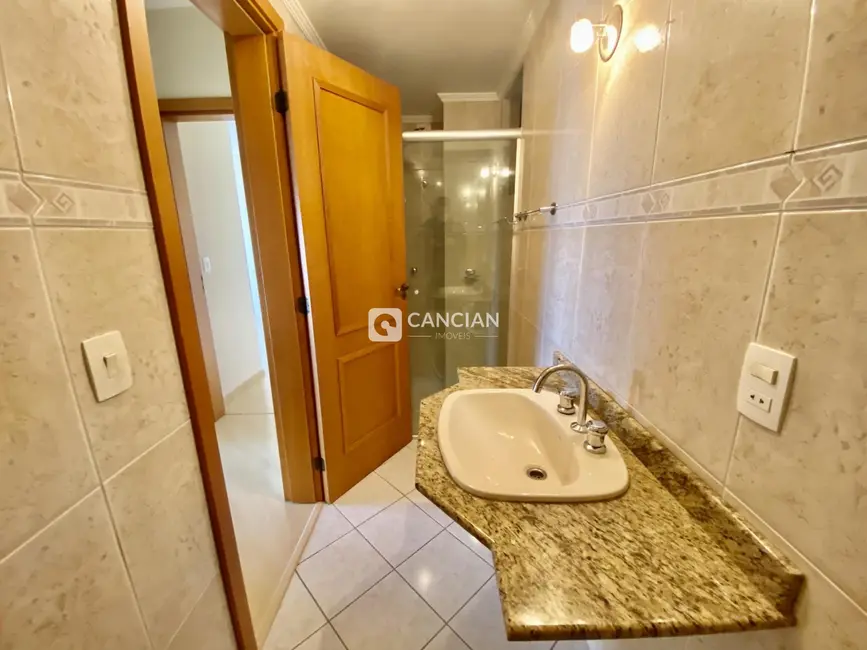 Foto 9 de Apartamento com 2 quartos à venda, 102m2 em Bonfim, Santa Maria - RS