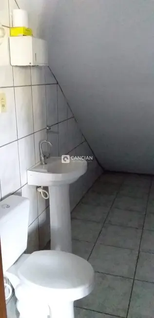 Foto 6 de Sala Comercial com 1 quarto para alugar, 74m2 em Santa Maria - RS