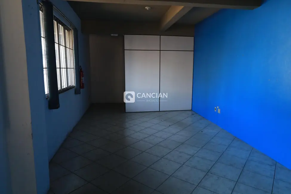 Foto 3 de Sala Comercial com 1 quarto para alugar, 74m2 em Santa Maria - RS