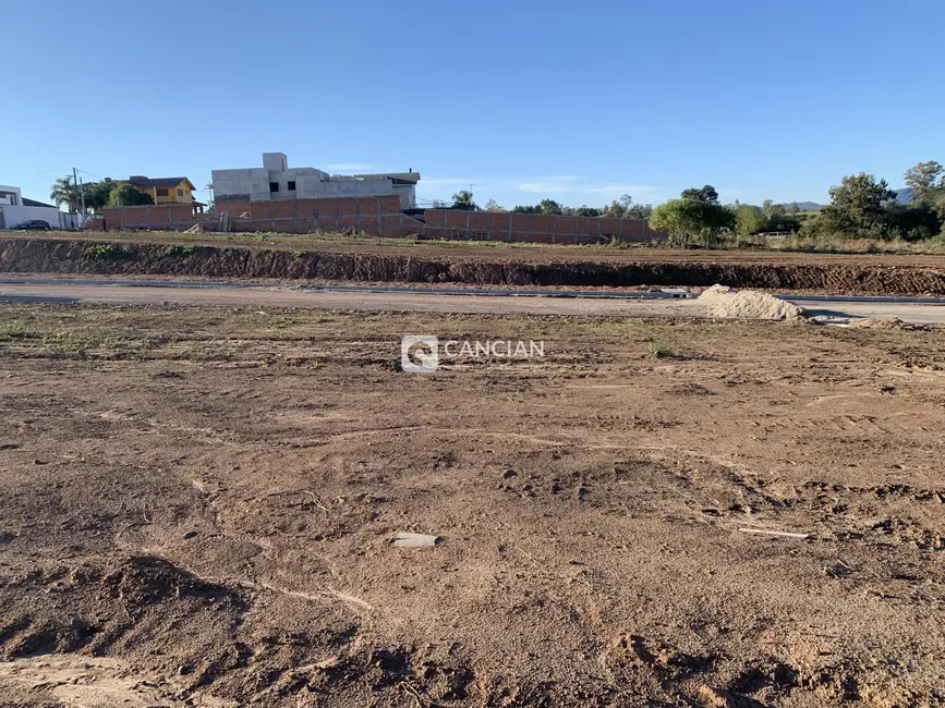 Foto 6 de Terreno / Lote à venda, 301m2 em Cerrito, Santa Maria - RS