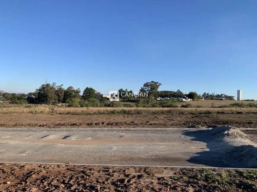 Foto 1 de Terreno / Lote à venda, 301m2 em Cerrito, Santa Maria - RS
