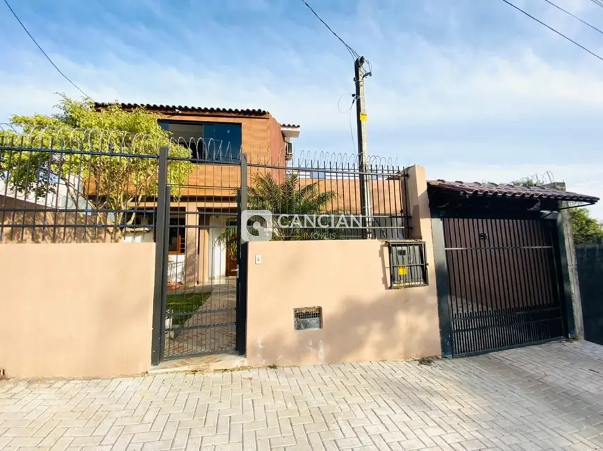 Foto 2 de Casa com 2 quartos à venda, 210m2 em Nossa Senhora do Rosário, Santa Maria - RS