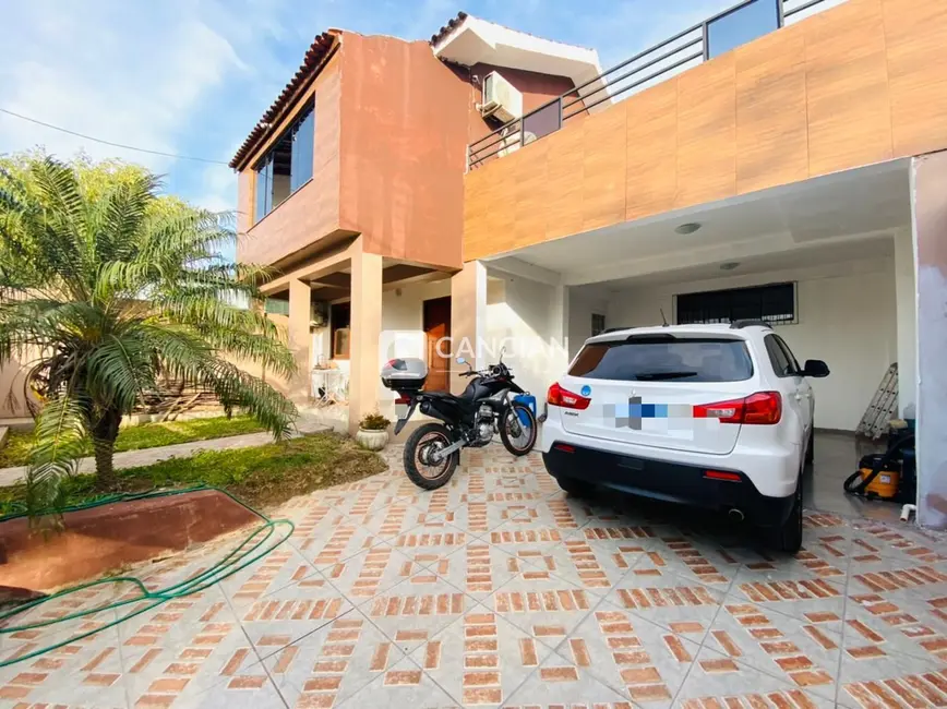 Foto 1 de Casa com 2 quartos à venda, 210m2 em Nossa Senhora do Rosário, Santa Maria - RS