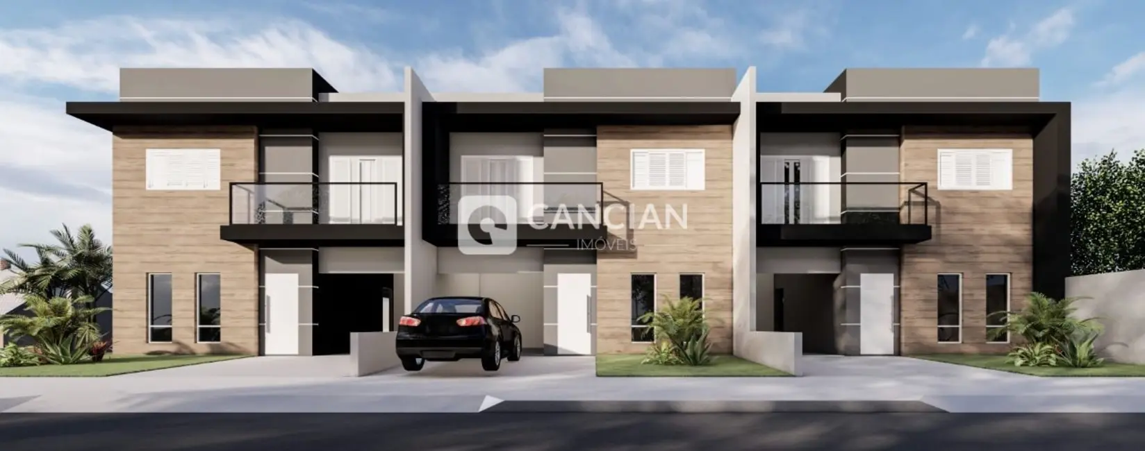 Casa com 3 quartos à venda, 145m2 em Pinheiro Machado, Santa Maria - RS - imagem 6 Foto 6 de Casa com 3 quartos à venda, 145m2 em Pinheiro Machado, Santa Maria - RS