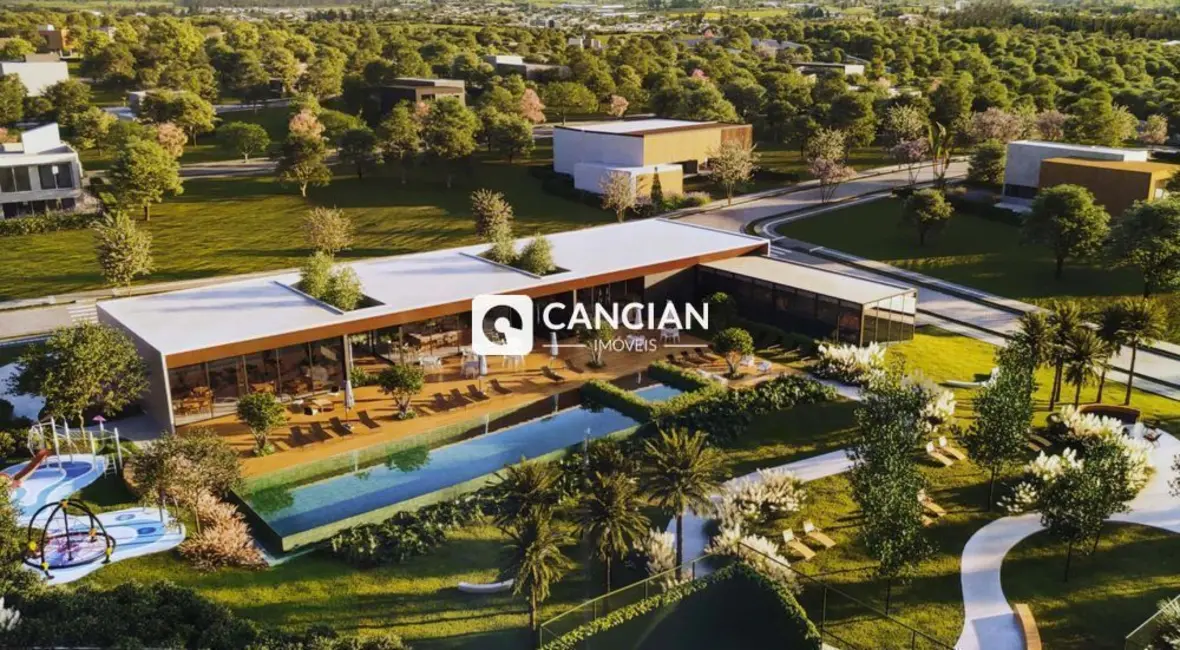 Foto 1 de Terreno / Lote à venda, 300m2 em Camobi, Santa Maria - RS