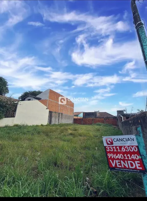 Foto 1 de Terreno / Lote à venda, 350m2 em Camobi, Santa Maria - RS