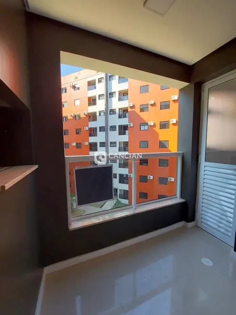 Foto 8 de Apartamento com 2 quartos à venda, 68m2 em Uglione, Santa Maria - RS