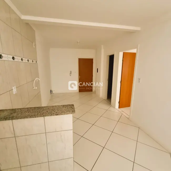 Apartamento com 1 quarto para alugar, 35m2 em Nossa Senhora do Rosário, Santa Maria - RS - imagem 6 Foto 6 de Apartamento com 1 quarto para alugar, 35m2 em Nossa Senhora do Rosário, Santa Maria - RS