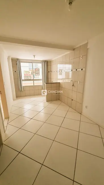 Apartamento com 1 quarto para alugar, 35m2 em Nossa Senhora do Rosário, Santa Maria - RS - imagem 4 Foto 4 de Apartamento com 1 quarto para alugar, 35m2 em Nossa Senhora do Rosário, Santa Maria - RS