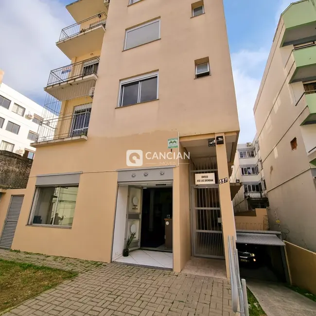 Apartamento com 1 quarto para alugar, 35m2 em Nossa Senhora do Rosário, Santa Maria - RS - imagem 3 Foto 3 de Apartamento com 1 quarto para alugar, 35m2 em Nossa Senhora do Rosário, Santa Maria - RS