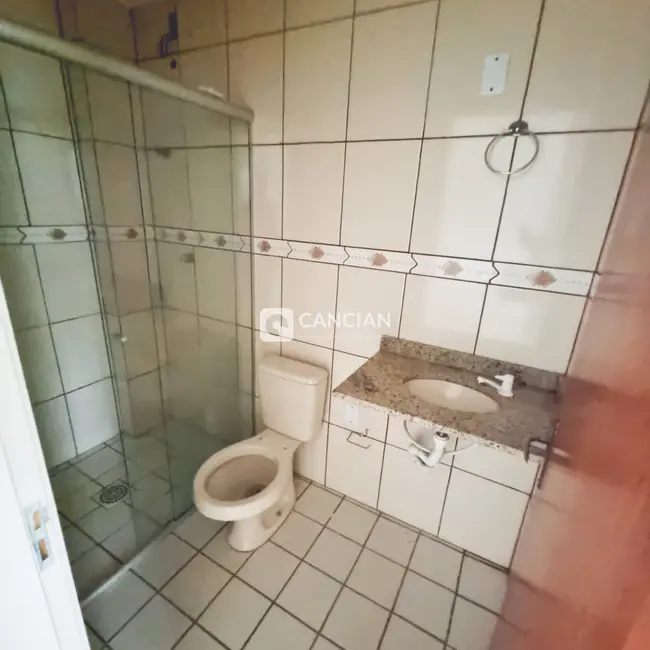 Apartamento com 1 quarto para alugar, 35m2 em Nossa Senhora do Rosário, Santa Maria - RS - imagem 8 Foto 8 de Apartamento com 1 quarto para alugar, 35m2 em Nossa Senhora do Rosário, Santa Maria - RS