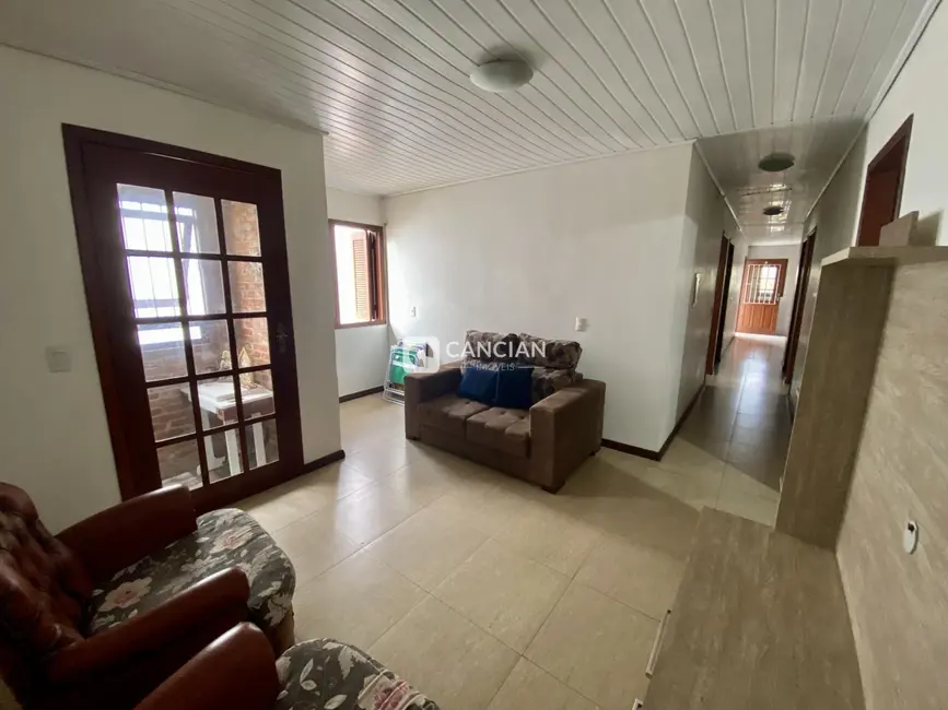 Foto 7 de Casa com 4 quartos à venda, 166m2 em Km 3, Santa Maria - RS