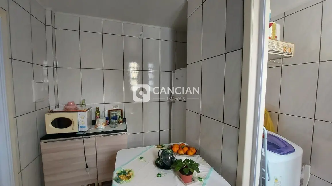 Foto 5 de Apartamento com 1 quarto à venda, 48m2 em Nossa Senhora de Fátima, Santa Maria - RS