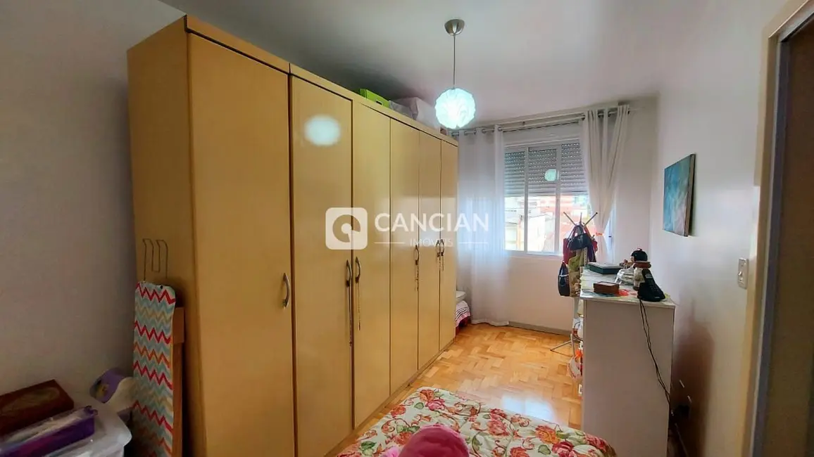 Foto 8 de Apartamento com 1 quarto à venda, 48m2 em Nossa Senhora de Fátima, Santa Maria - RS