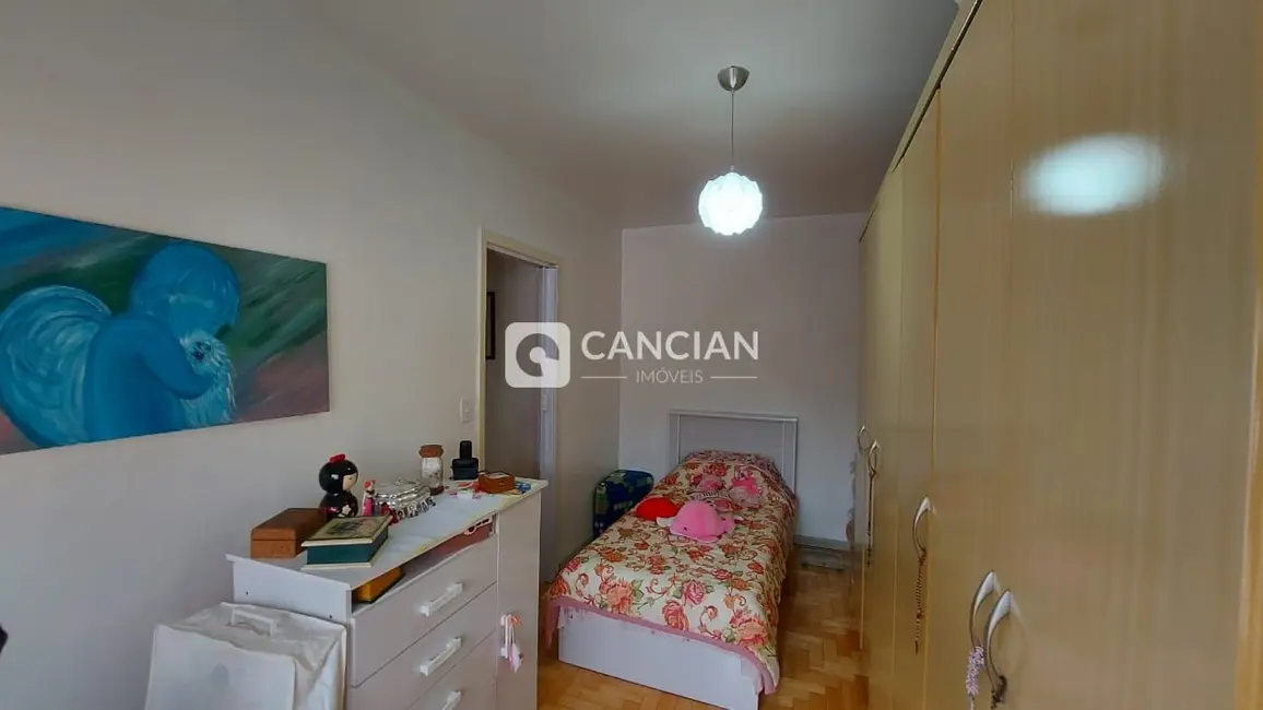 Foto 9 de Apartamento com 1 quarto à venda, 48m2 em Nossa Senhora de Fátima, Santa Maria - RS