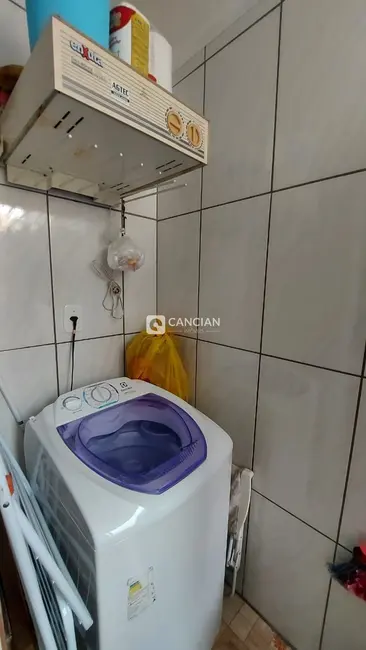 Foto 6 de Apartamento com 1 quarto à venda, 48m2 em Nossa Senhora de Fátima, Santa Maria - RS