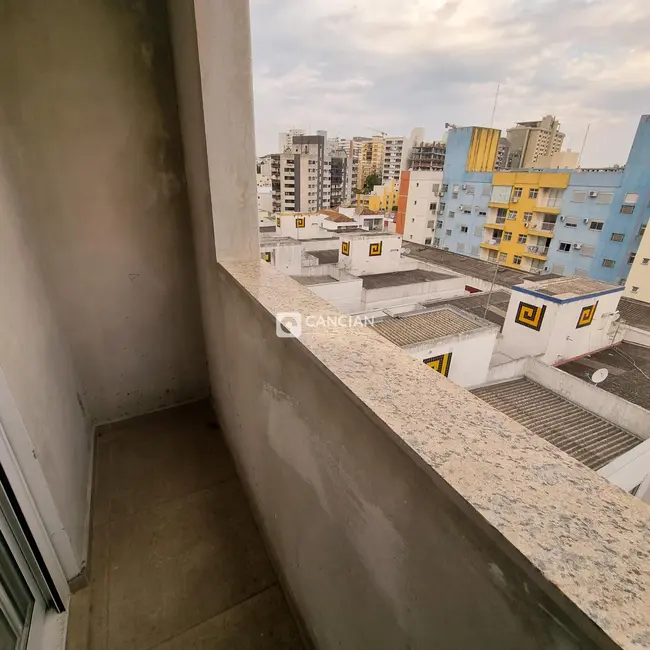 Foto 9 de Apartamento com 1 quarto à venda, 41m2 em Centro, Santa Maria - RS