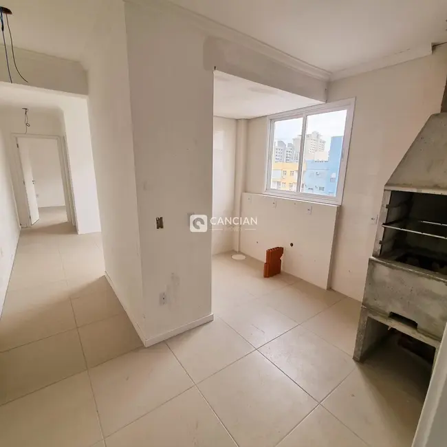 Foto 2 de Apartamento com 1 quarto à venda, 41m2 em Centro, Santa Maria - RS