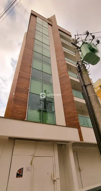 Foto 1 de Apartamento com 1 quarto à venda, 41m2 em Centro, Santa Maria - RS