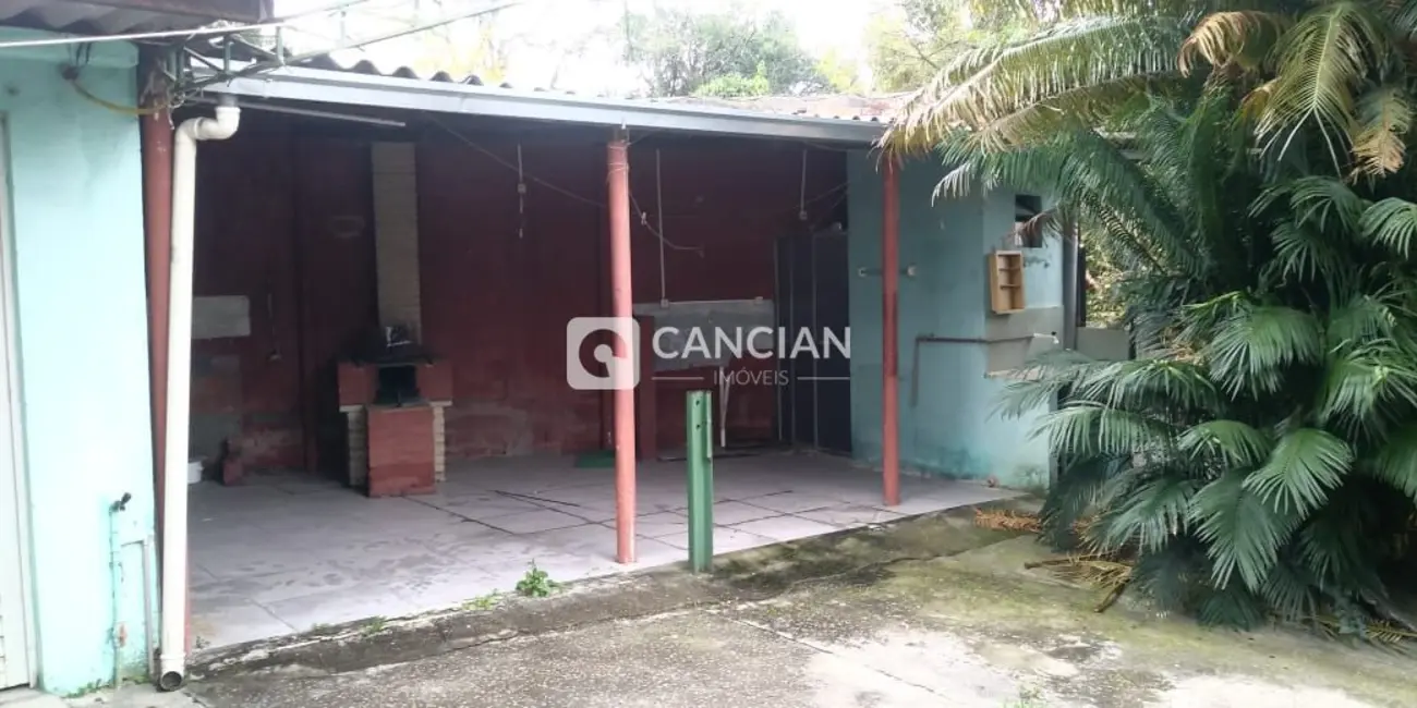 Casa com 3 quartos à venda, 142m2 em Nossa Senhora do Rosário, Santa Maria - RS - imagem 2 Foto 2 de Casa com 3 quartos à venda, 142m2 em Nossa Senhora do Rosário, Santa Maria - RS
