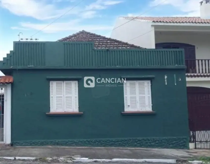 Foto 1 de Casa com 3 quartos à venda, 142m2 em Nossa Senhora do Rosário, Santa Maria - RS