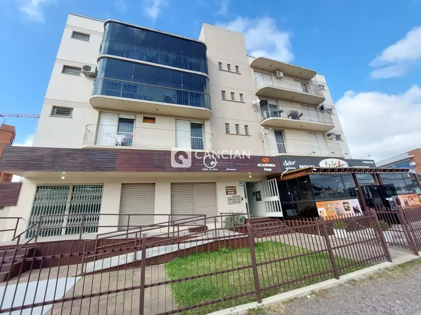 Foto 1 de Apartamento com 3 quartos à venda, 114m2 em Camobi, Santa Maria - RS