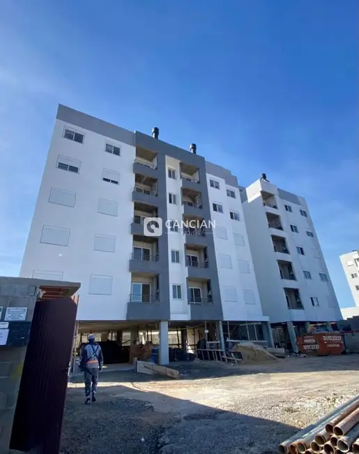 Foto 1 de Apartamento com 2 quartos à venda, 57m2 em São José, Santa Maria - RS