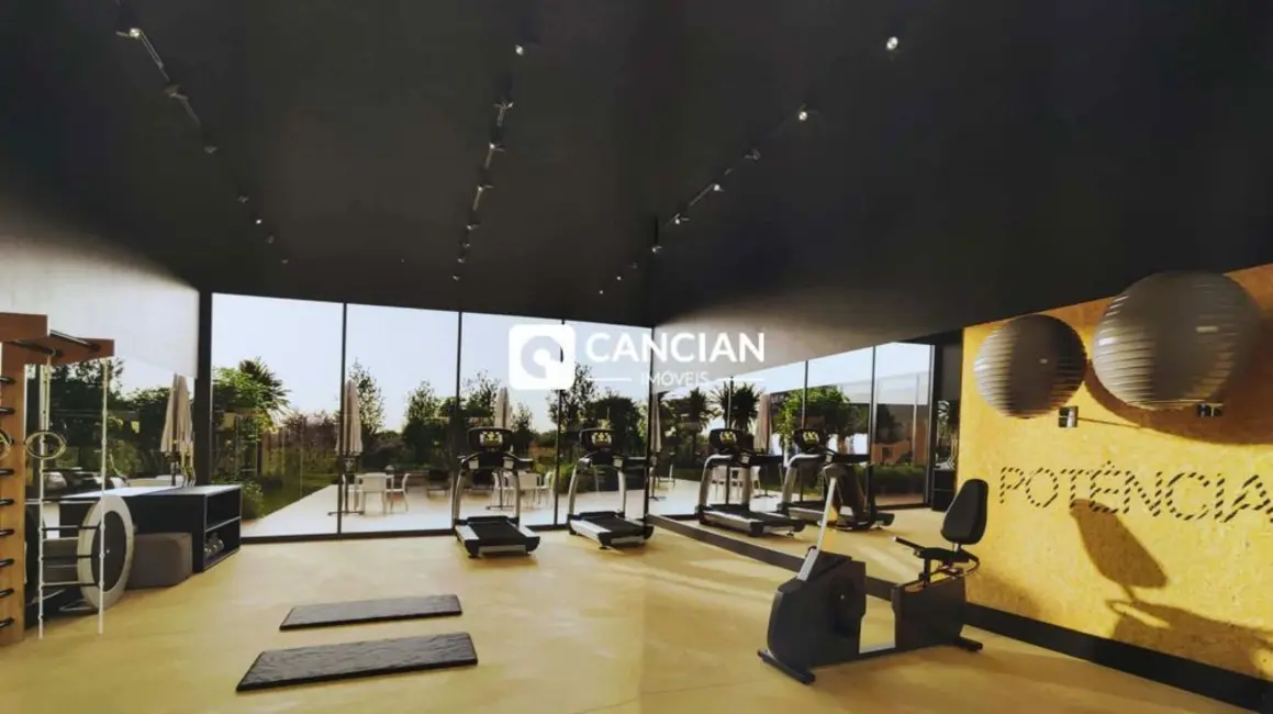 Foto 4 de Terreno / Lote à venda, 350m2 em Camobi, Santa Maria - RS