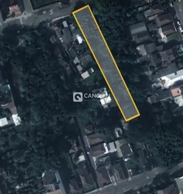 Foto 3 de Terreno / Lote à venda, 1330m2 em Nossa Senhora do Rosário, Santa Maria - RS