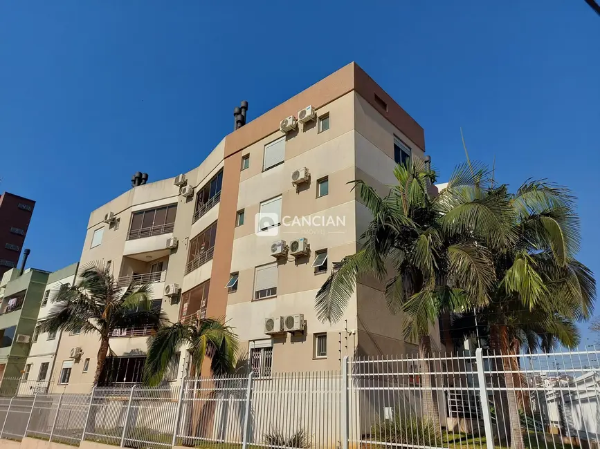 Foto 1 de Apartamento com 2 quartos à venda, 84m2 em Nossa Senhora das Dores, Santa Maria - RS