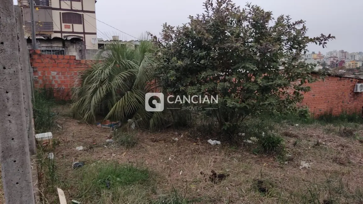 Foto 2 de Terreno / Lote à venda, 650m2 em Presidente João Goulart, Santa Maria - RS