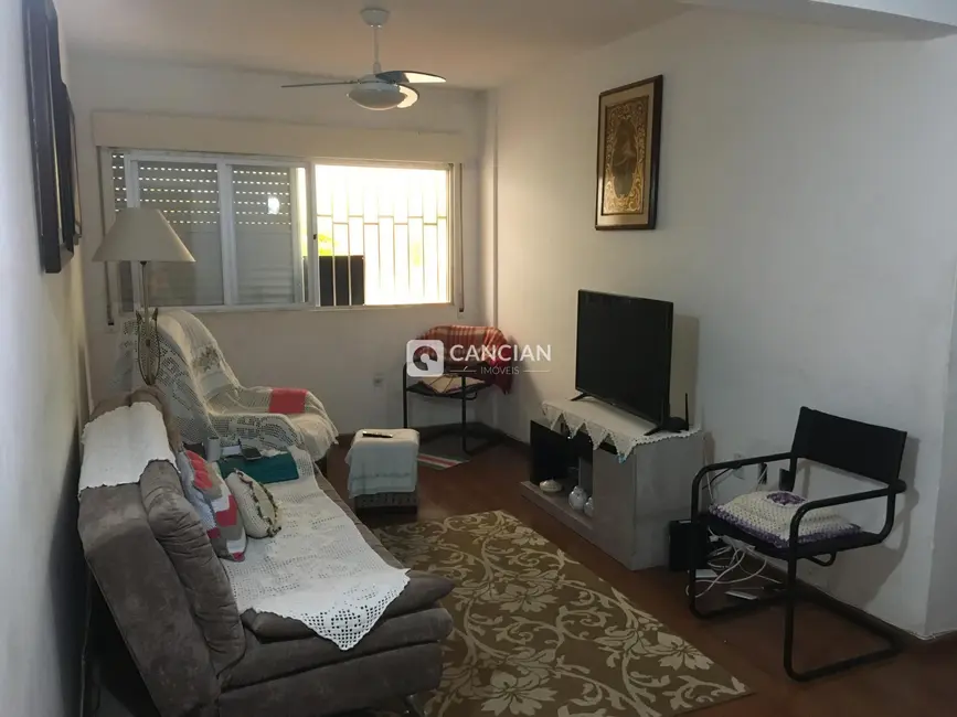 Foto 1 de Apartamento com 2 quartos à venda, 84m2 em Centro, Santa Maria - RS
