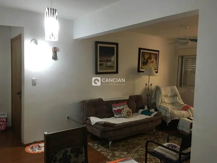 Foto 2 de Apartamento com 2 quartos à venda, 84m2 em Centro, Santa Maria - RS