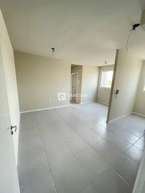 Foto 6 de Apartamento com 2 quartos à venda, 47m2 em Patronato, Santa Maria - RS
