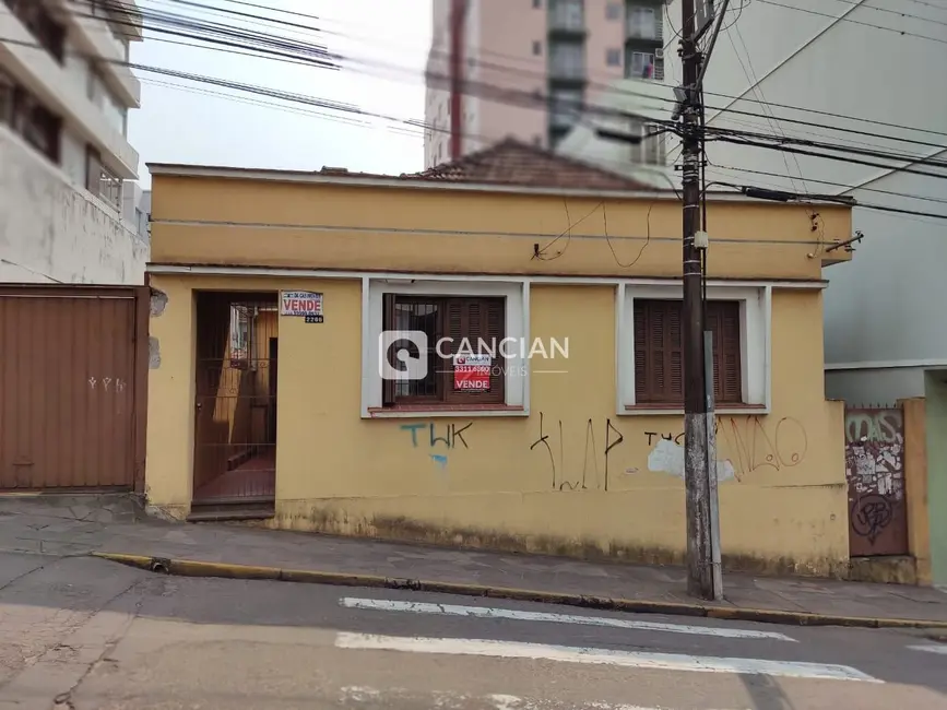 Foto 2 de Casa com 3 quartos à venda, 178m2 em Centro, Santa Maria - RS