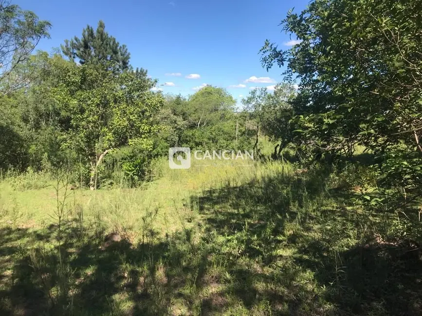 Foto 5 de Terreno / Lote à venda, 5000m2 em Cerrito, Santa Maria - RS