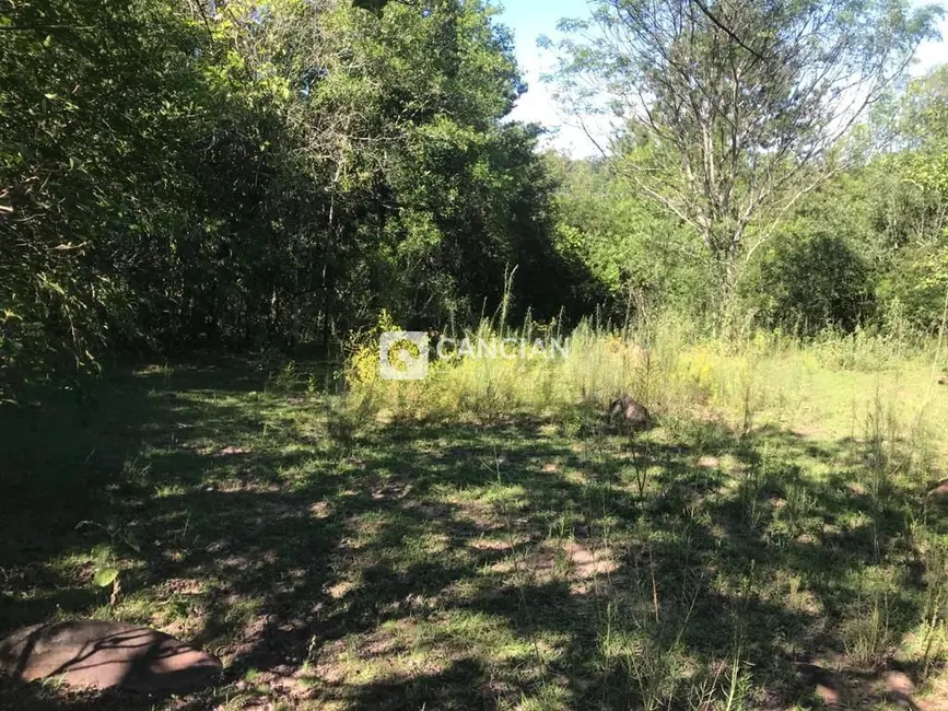 Foto 6 de Terreno / Lote à venda, 5000m2 em Cerrito, Santa Maria - RS