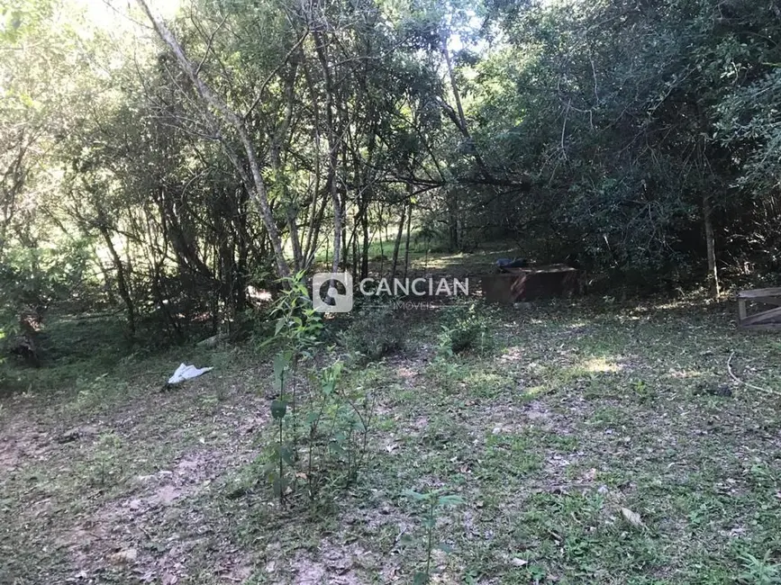 Foto 3 de Terreno / Lote à venda, 5000m2 em Cerrito, Santa Maria - RS