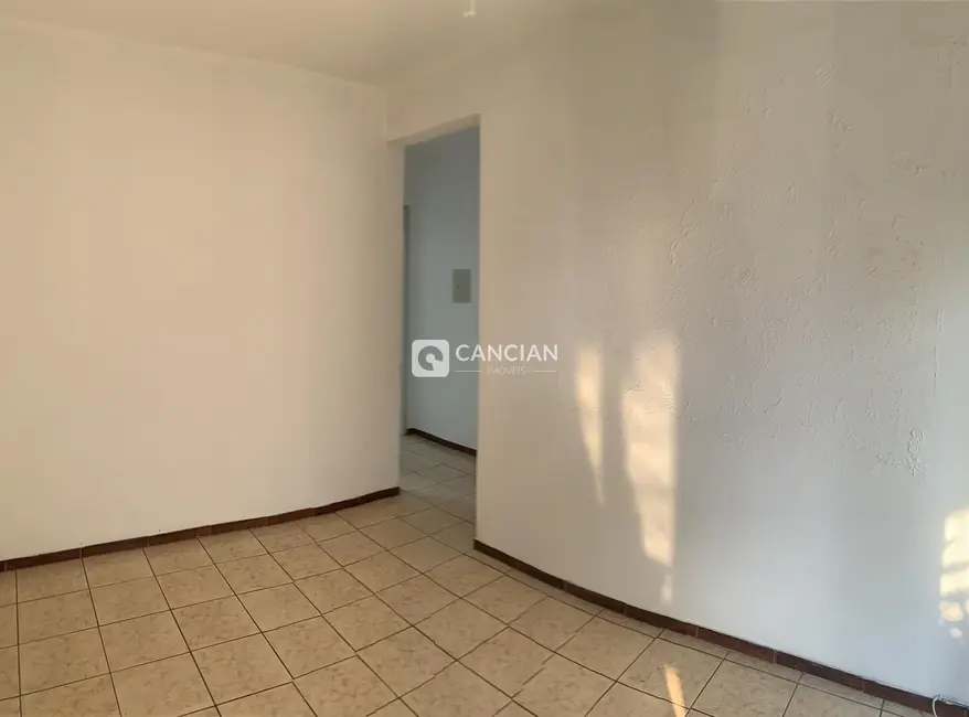 Foto 2 de Apartamento com 2 quartos à venda, 48m2 em Nossa Senhora Medianeira, Santa Maria - RS
