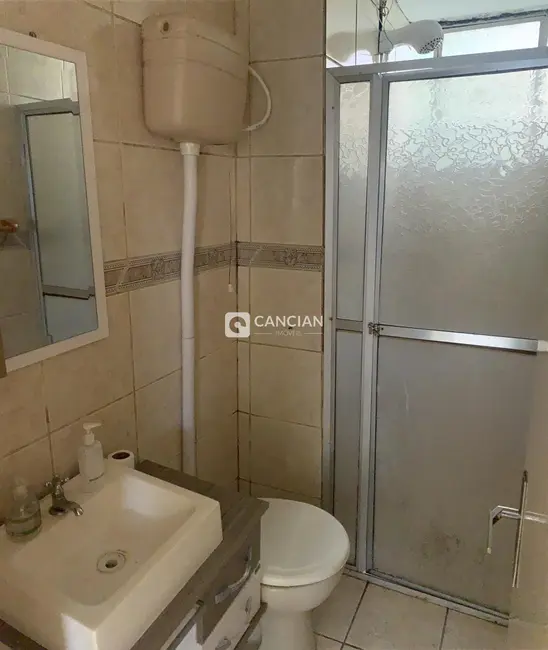 Foto 8 de Apartamento com 2 quartos à venda, 48m2 em Nossa Senhora Medianeira, Santa Maria - RS