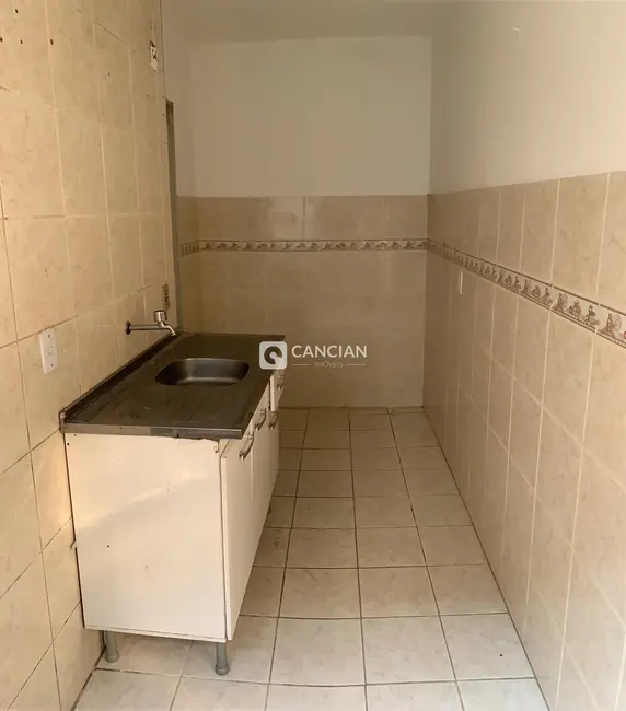Foto 7 de Apartamento com 2 quartos à venda, 48m2 em Nossa Senhora Medianeira, Santa Maria - RS