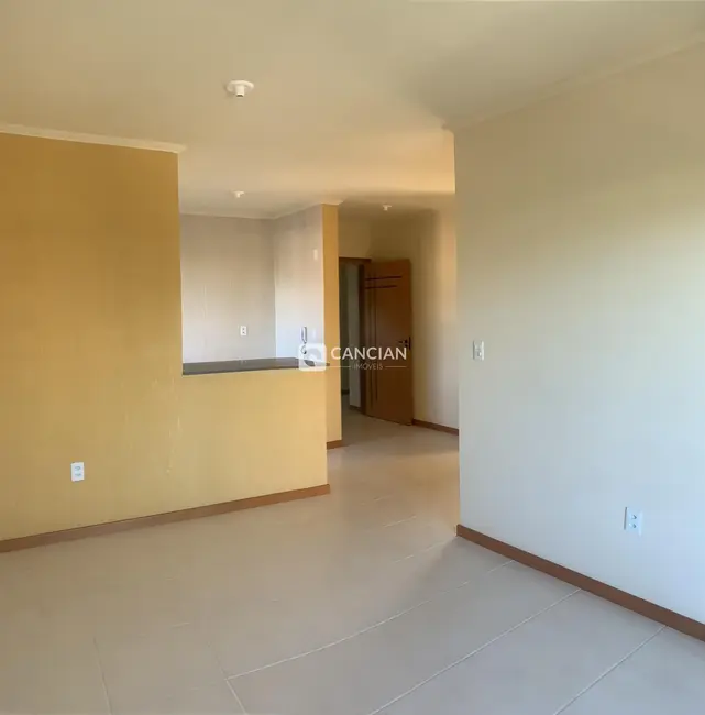 Foto 2 de Apartamento com 2 quartos à venda, 70m2 em Nonoai, Santa Maria - RS