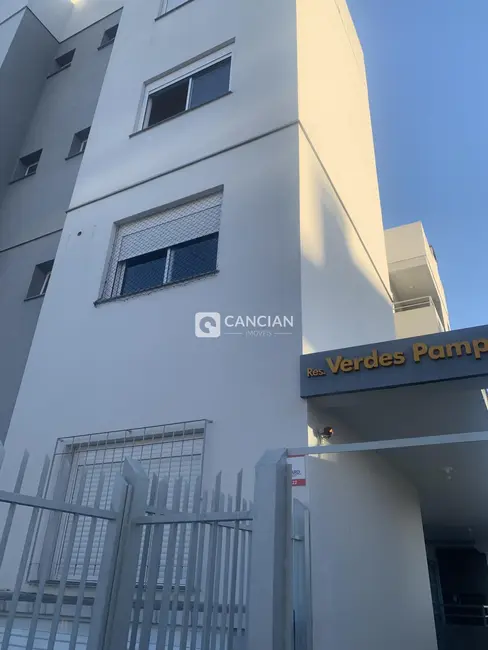 Foto 1 de Apartamento com 2 quartos à venda, 70m2 em Nonoai, Santa Maria - RS