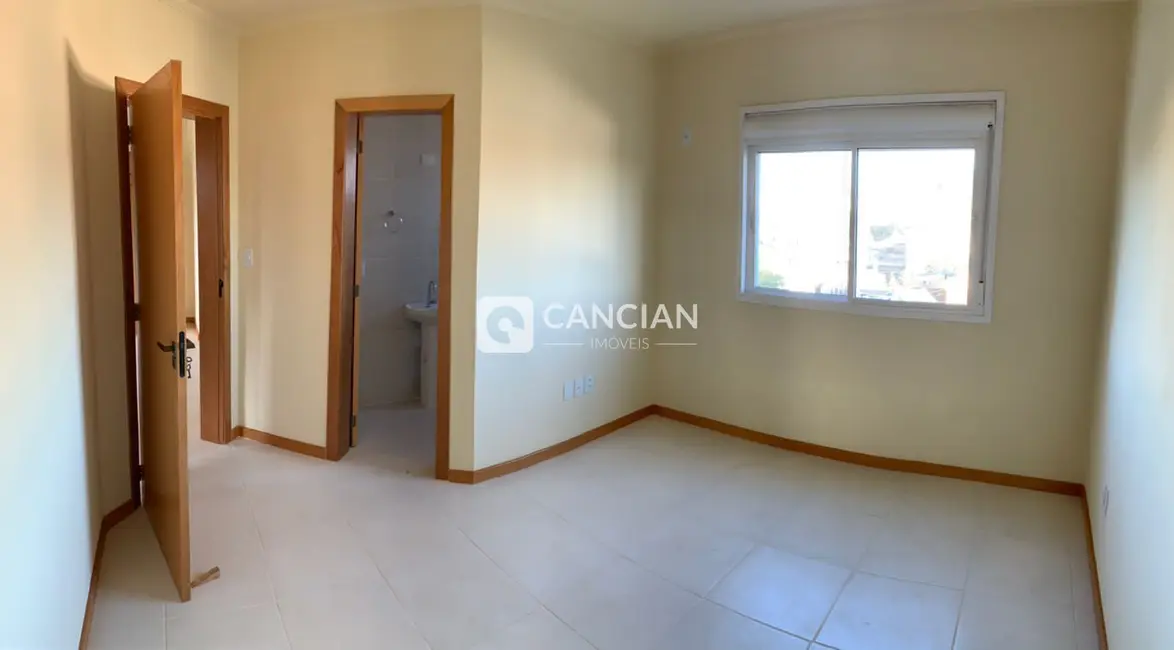Foto 8 de Apartamento com 2 quartos à venda, 66m2 em Nonoai, Santa Maria - RS