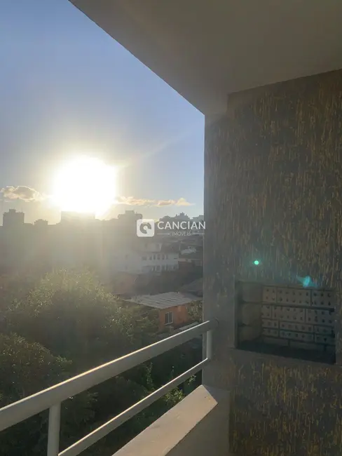 Foto 1 de Apartamento com 2 quartos à venda, 70m2 em Nonoai, Santa Maria - RS