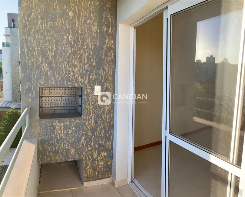 Foto 2 de Apartamento com 2 quartos à venda, 70m2 em Nonoai, Santa Maria - RS