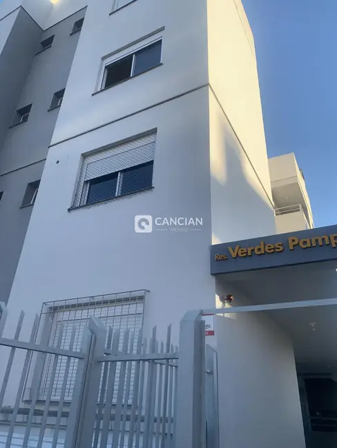 Foto 1 de Apartamento com 2 quartos à venda, 70m2 em Nonoai, Santa Maria - RS